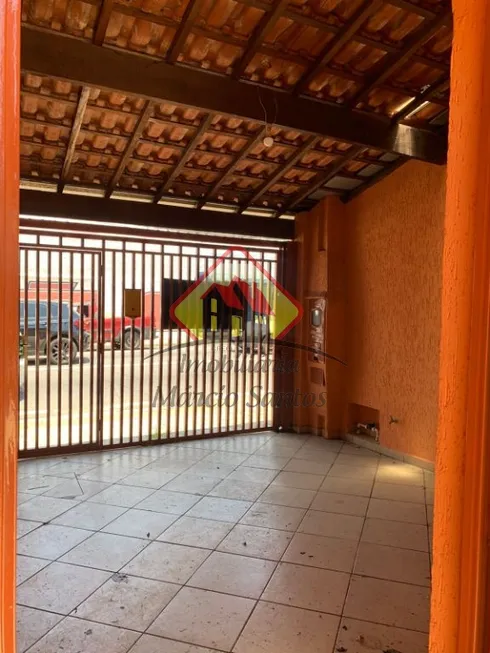 Foto 1 de Casa com 2 Quartos à venda, 100m² em Centro, Taubaté