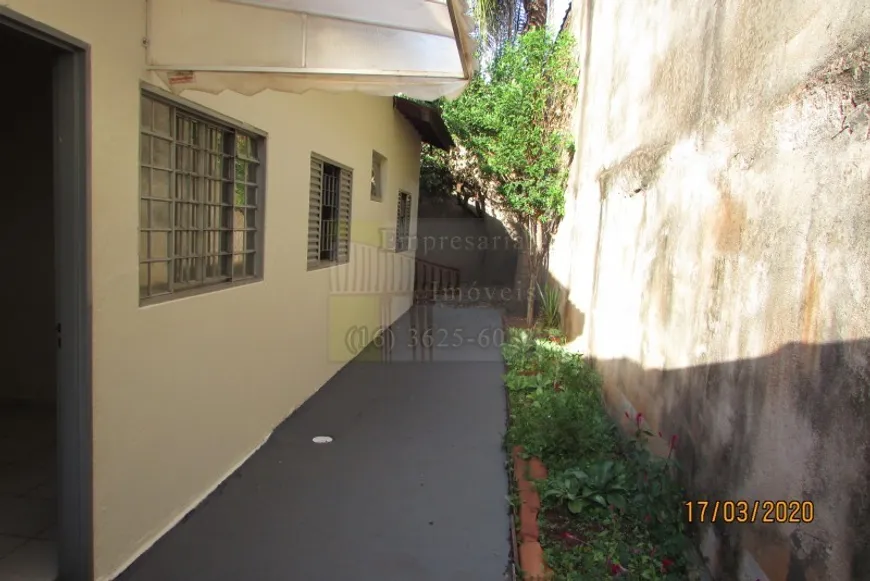 Foto 1 de Casa com 2 Quartos para alugar, 60m² em Sumarezinho, Ribeirão Preto