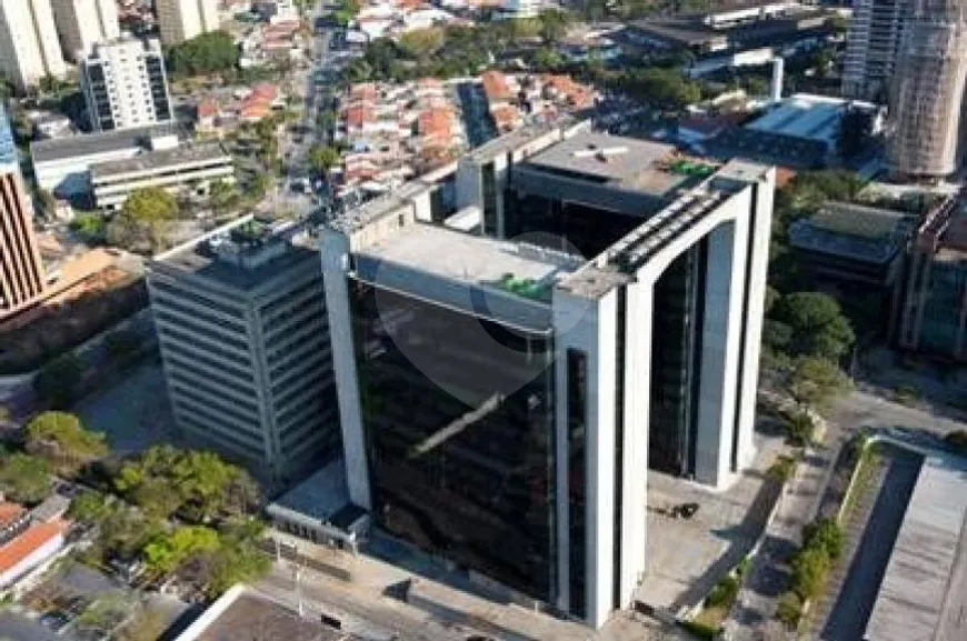 Foto 1 de Sala Comercial com 1 Quarto para alugar, 981m² em Chácara Santo Antônio, São Paulo