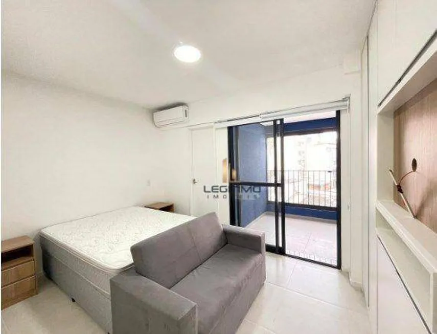 Foto 1 de Apartamento com 1 Quarto para alugar, 31m² em Higienópolis, São Paulo