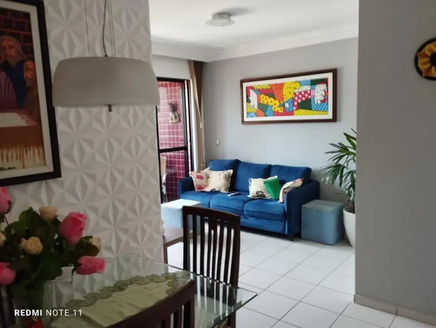 Foto 1 de Apartamento com 3 Quartos à venda, 75m² em Casa Caiada, Olinda