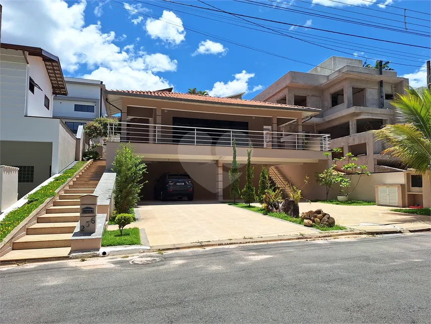 Foto 1 de Casa de Condomínio com 3 Quartos à venda, 364m² em BOSQUE, Vinhedo