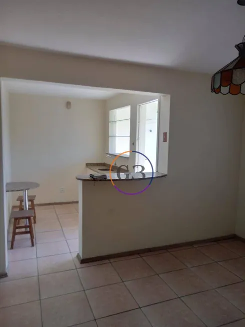 Foto 1 de Apartamento com 1 Quarto para venda ou aluguel, 34m² em Areal, Pelotas
