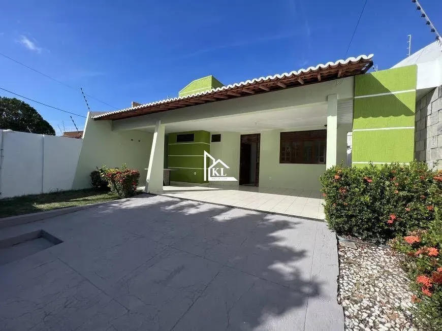 Foto 1 de Casa com 3 Quartos à venda, 126m² em Nova Parnamirim, Parnamirim