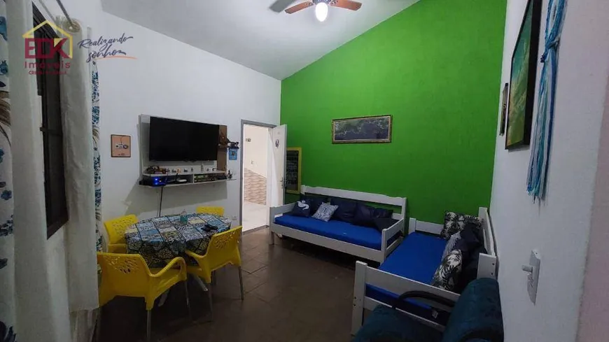 Foto 1 de Apartamento com 1 Quarto à venda, 65m² em Ubatuba, Ubatuba