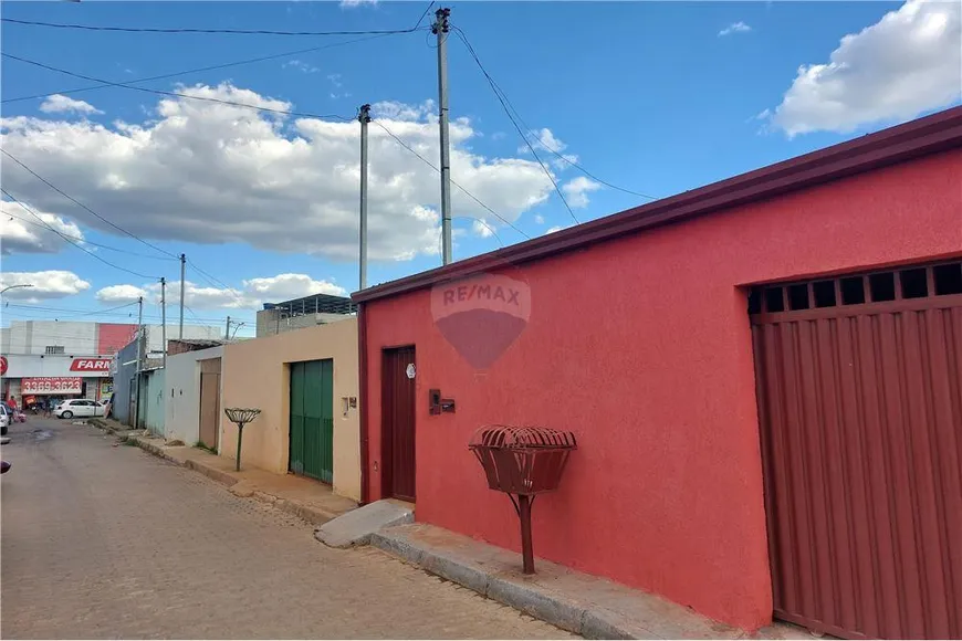 Foto 1 de Casa com 3 Quartos à venda, 120m² em Fazendinha, Brasília