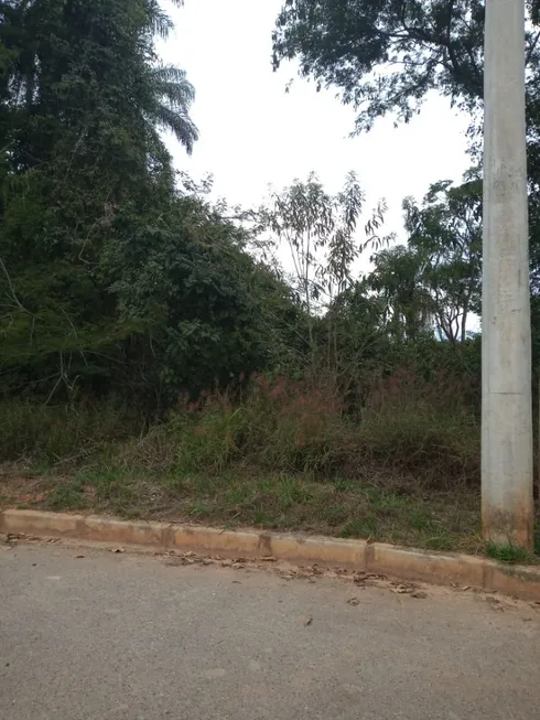 Foto 1 de Lote/Terreno à venda, 2286m² em Pau Pombo, Nova Lima