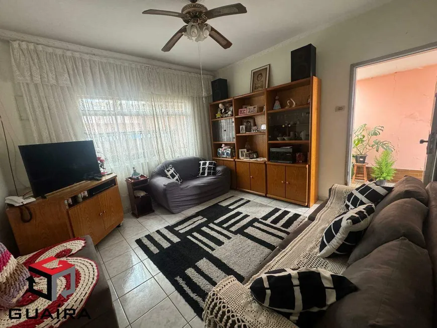 Foto 1 de Casa com 3 Quartos à venda, 172m² em Vila Valparaiso, Santo André