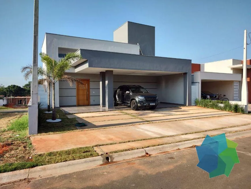 Foto 1 de Casa de Condomínio com 3 Quartos à venda, 300m² em Residencial Lagos D Icaraí , Salto