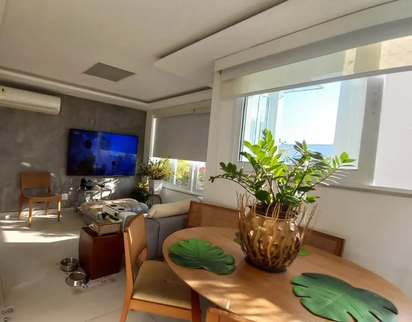 Foto 1 de Apartamento com 3 Quartos à venda, 155m² em Recreio Dos Bandeirantes, Rio de Janeiro