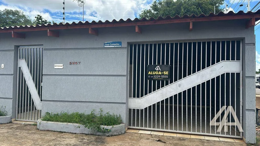 Foto 1 de Casa com 2 Quartos para alugar, 135m² em Liberdade, Porto Velho