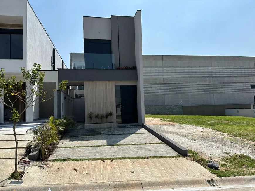 Foto 1 de Casa de Condomínio com 3 Quartos à venda, 124m² em Granja Viana, Cotia