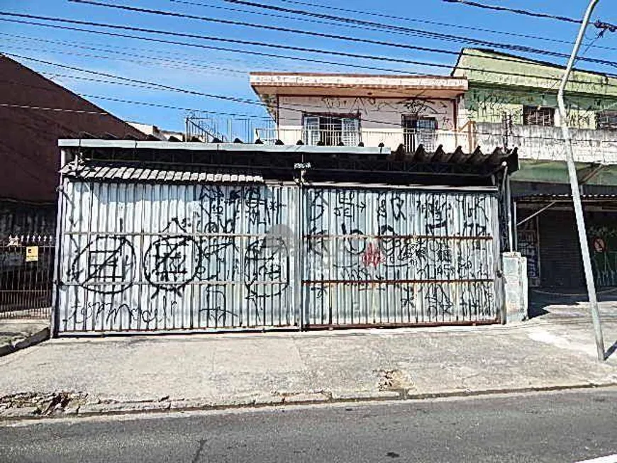 Foto 1 de Galpão/Depósito/Armazém à venda, 420m² em Vila Marieta, São Paulo