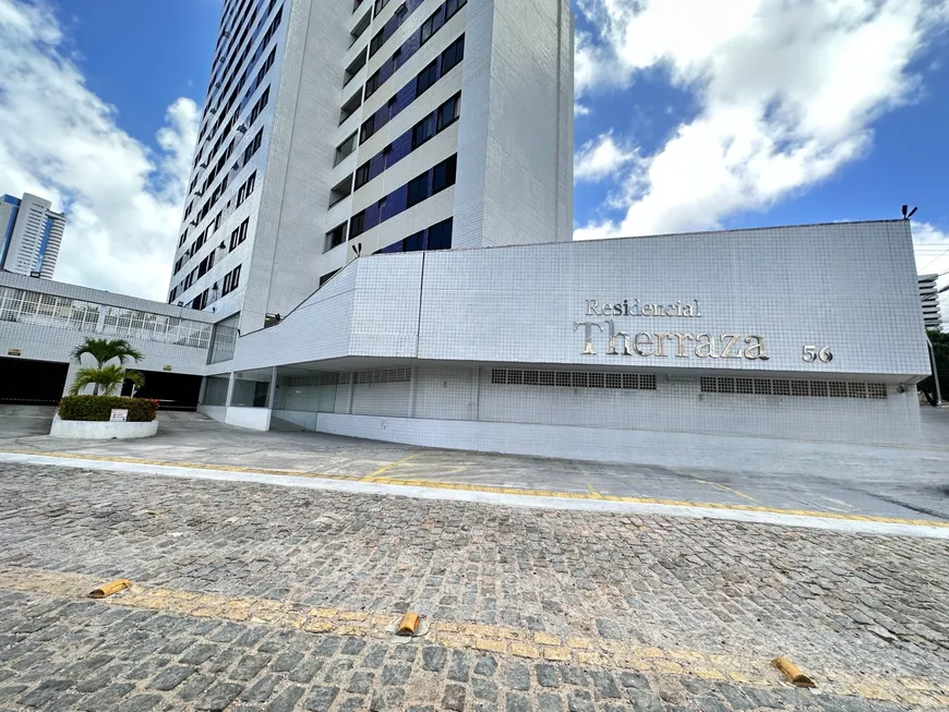 Foto 1 de Apartamento com 3 Quartos à venda, 93m² em Petrópolis, Natal