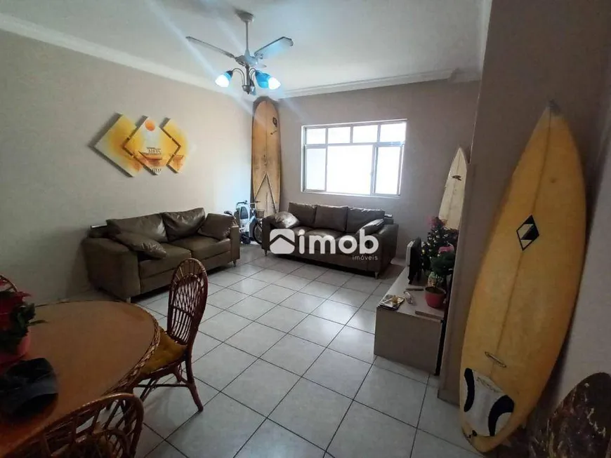 Foto 1 de Apartamento com 2 Quartos à venda, 117m² em Encruzilhada, Santos