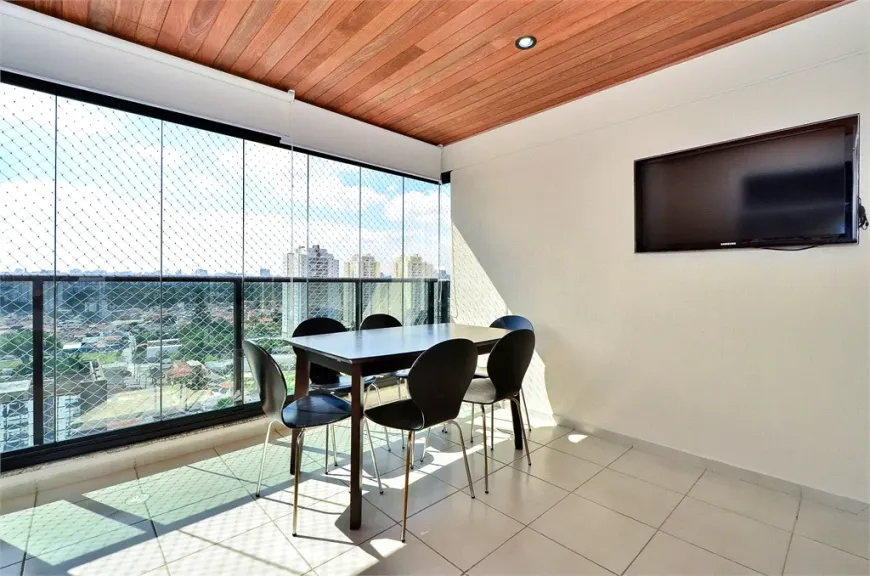 Foto 1 de Apartamento com 3 Quartos à venda, 105m² em Chácara Santo Antônio, São Paulo