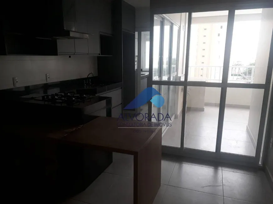 Foto 1 de Apartamento com 2 Quartos para alugar, 63m² em Jardim Satélite, São José dos Campos