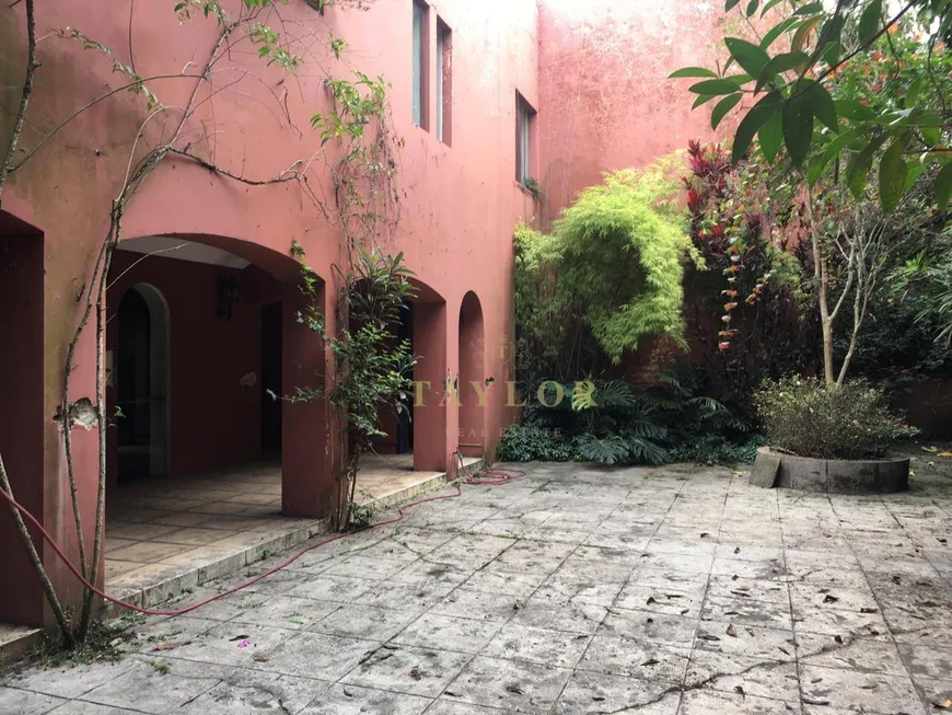 Foto 1 de Casa com 4 Quartos à venda, 656m² em Jardim Europa, São Paulo