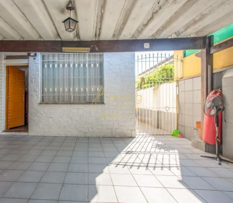 Foto 1 de Casa com 2 Quartos à venda, 117m² em Brooklin, São Paulo