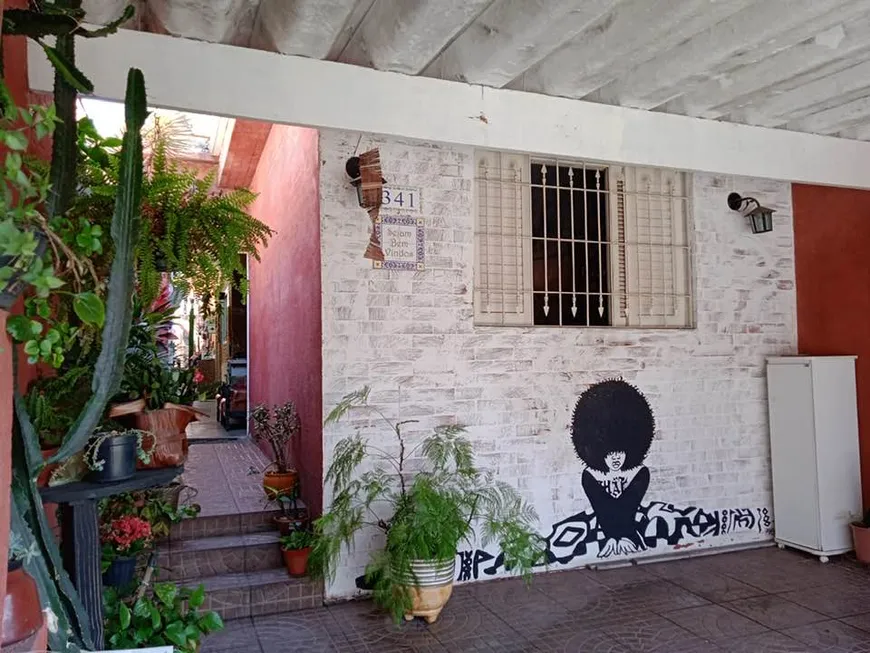Foto 1 de Casa com 2 Quartos à venda, 132m² em Utinga, Santo André