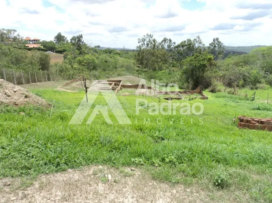 Foto 1 de Lote/Terreno à venda, 2100m² em Alpes Suicos, Gravatá