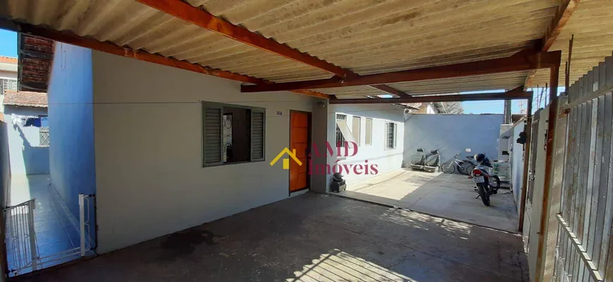 Foto 1 de Casa com 3 Quartos à venda, 89m² em Cecap, Piracicaba