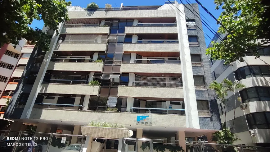 Foto 1 de Apartamento com 3 Quartos à venda, 122m² em Ondina, Salvador