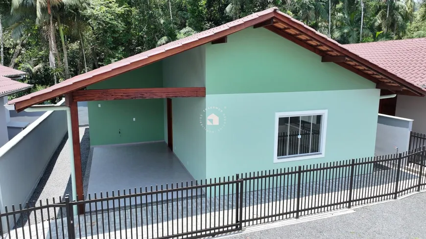 Foto 1 de Casa com 2 Quartos à venda, 90m² em Testo Rega, Pomerode