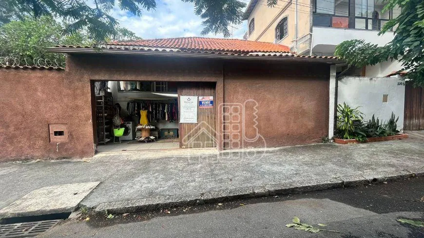 Foto 1 de Imóvel Comercial com 3 Quartos à venda, 84m² em São Francisco, Niterói