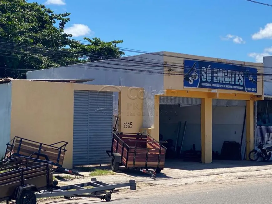 Foto 1 de Galpão/Depósito/Armazém à venda, 227m² em América, Aracaju