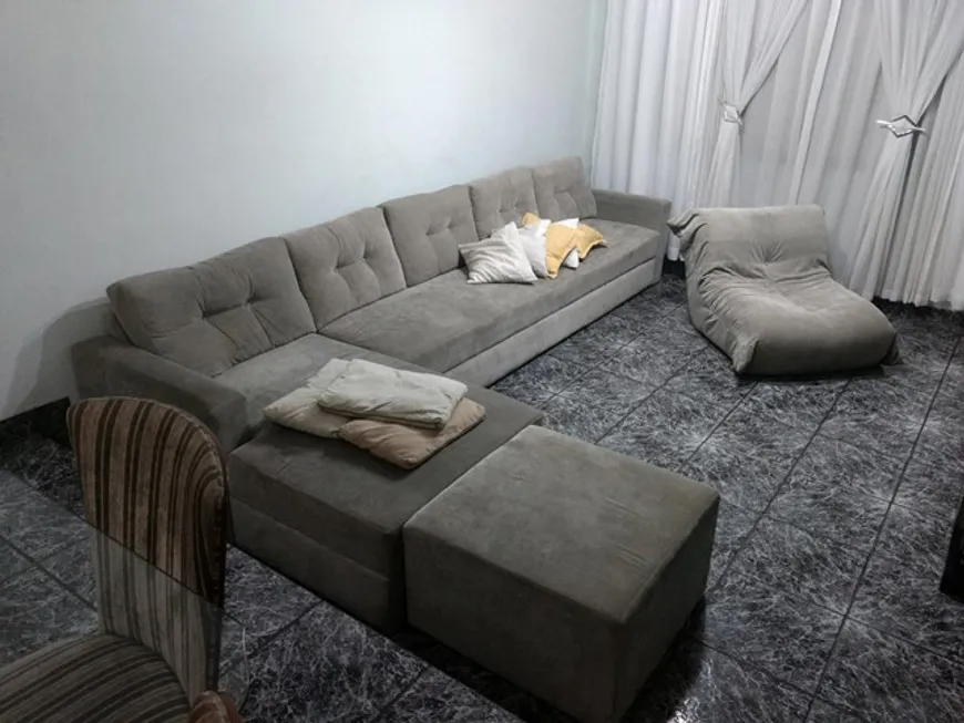 Foto 1 de Casa com 3 Quartos à venda, 266m² em Vila Eldizia, Santo André