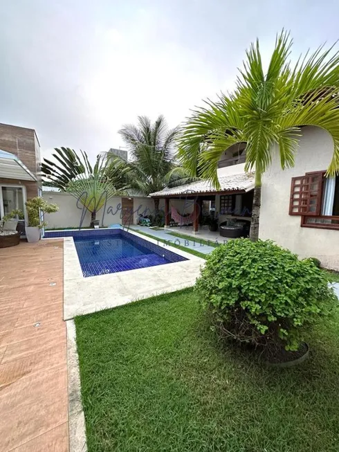 Foto 1 de Casa com 4 Quartos à venda, 500m² em Vilas do Atlantico, Lauro de Freitas