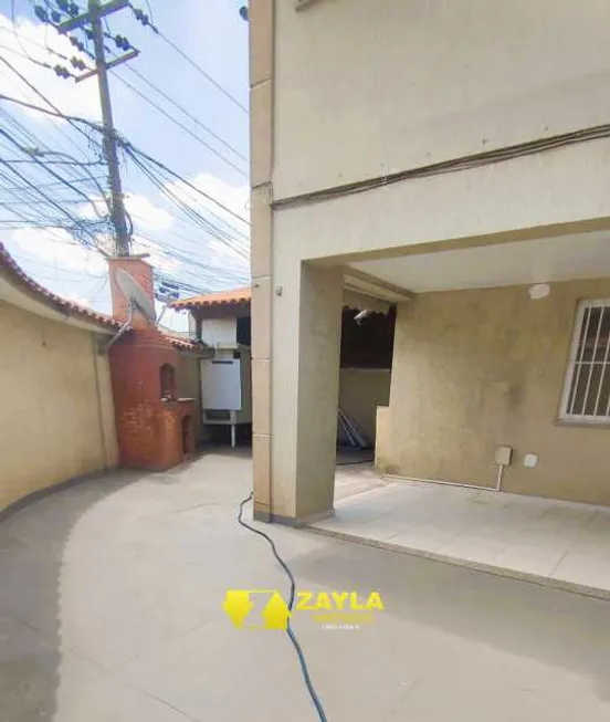 Foto 1 de Casa com 3 Quartos à venda, 69m² em Irajá, Rio de Janeiro