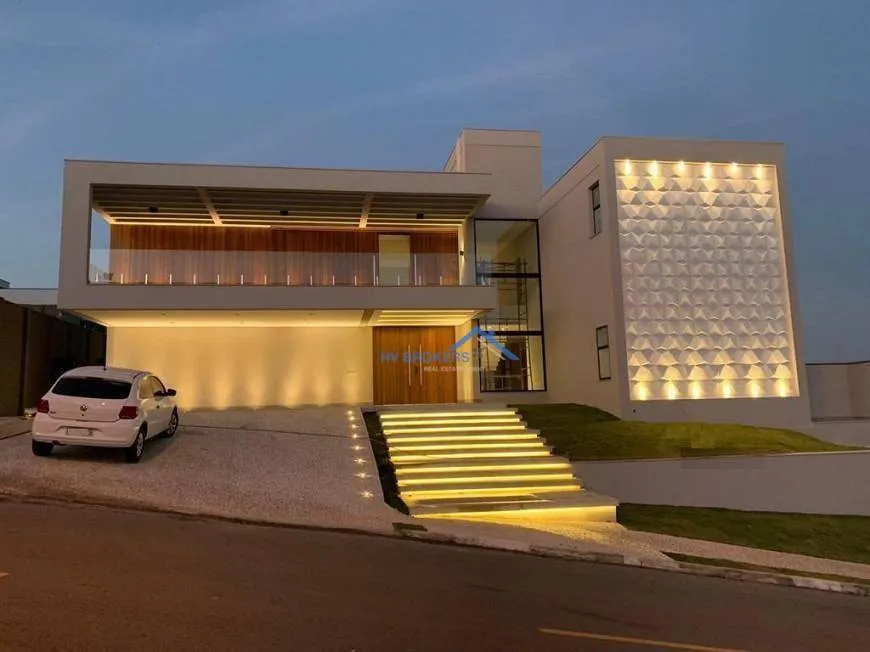 Foto 1 de Casa de Condomínio com 4 Quartos à venda, 638m² em Joapiranga, Valinhos