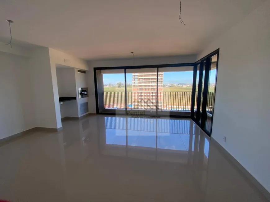 Foto 1 de Apartamento com 3 Quartos à venda, 136m² em Jardim Olhos d Agua, Ribeirão Preto