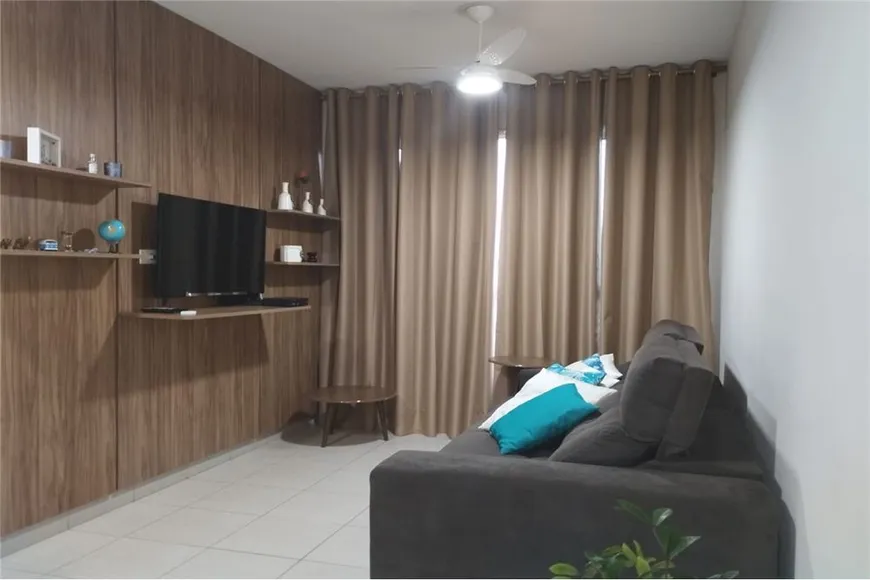 Foto 1 de Apartamento com 3 Quartos à venda, 72m² em Vigilato Pereira, Uberlândia
