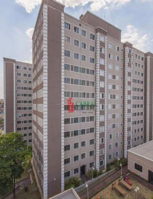 Foto 1 de Apartamento com 2 Quartos à venda, 44m² em Centro, Guarulhos