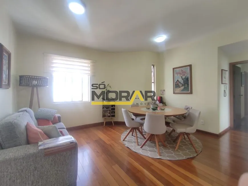 Foto 1 de Apartamento com 3 Quartos à venda, 90m² em Ipiranga, Belo Horizonte