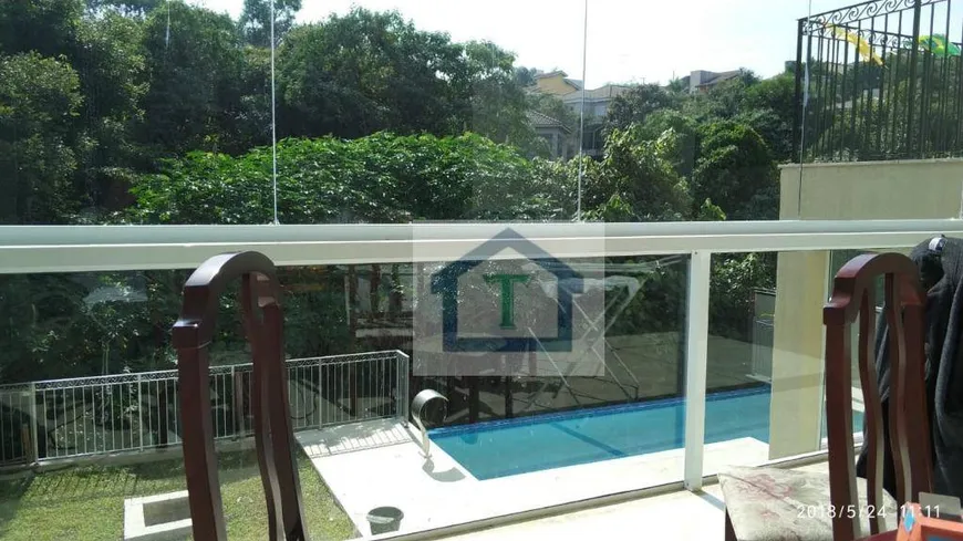 Foto 1 de Casa de Condomínio com 4 Quartos à venda, 358m² em Tarumã, Santana de Parnaíba