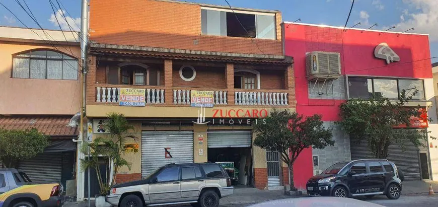 Foto 1 de Prédio Comercial à venda, 375m² em Vila São Jorge, Guarulhos