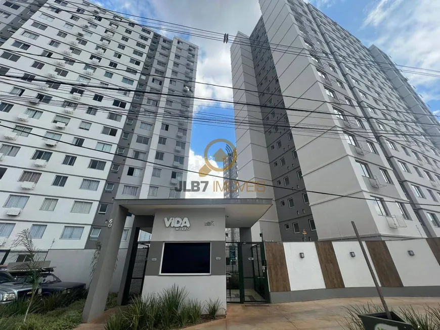 Foto 1 de Apartamento com 2 Quartos à venda, 51m² em Vila Luciana, Goiânia