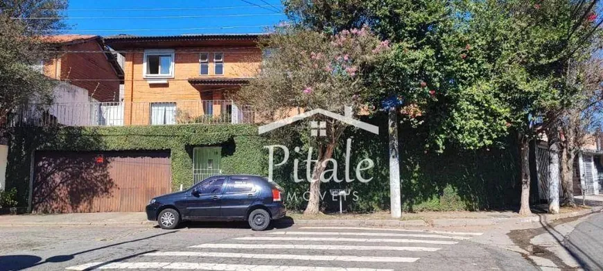 Foto 1 de Sobrado com 4 Quartos à venda, 235m² em Conjunto Residencial Vista Verde, São Paulo