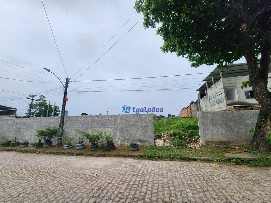 Foto 1 de Lote/Terreno para alugar, 1500m² em Estância, Recife