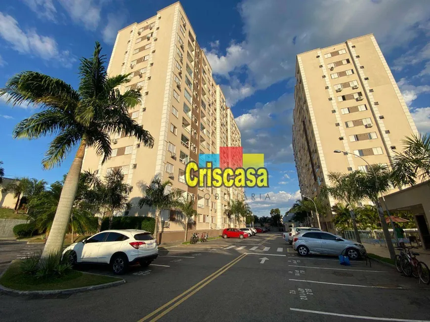 Foto 1 de Apartamento com 2 Quartos à venda, 68m² em Riviera Fluminense, Macaé