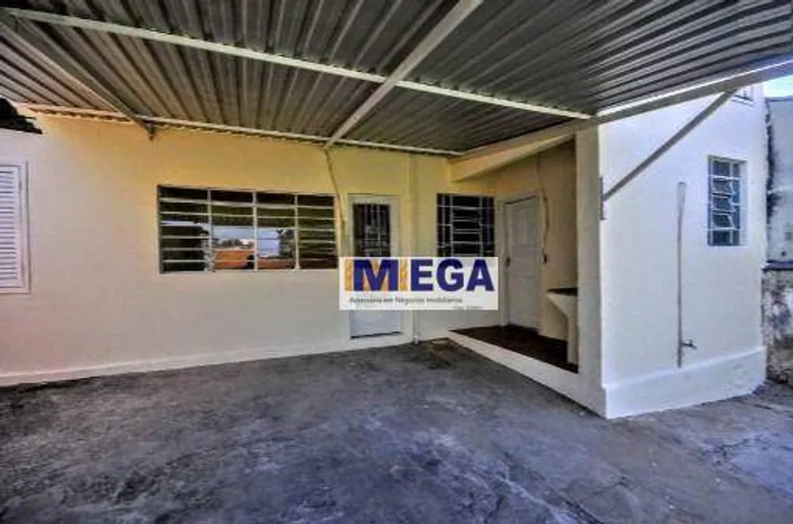 Foto 1 de Casa com 1 Quarto à venda, 63m² em Jardim dos Oliveiras, Campinas
