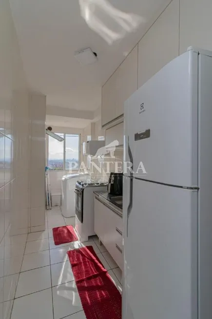 Foto 1 de Apartamento com 3 Quartos à venda, 59m² em Parque Erasmo Assuncao, Santo André