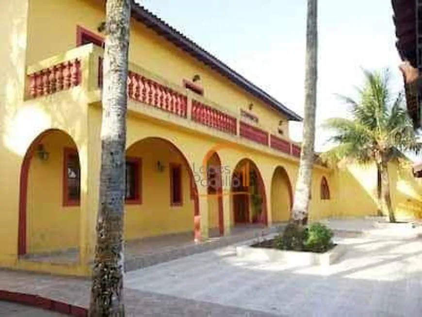 Foto 1 de Casa com 5 Quartos à venda, 434m² em Cibratel II, Itanhaém