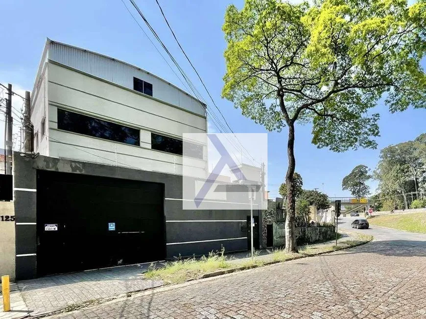 Foto 1 de Galpão/Depósito/Armazém para venda ou aluguel, 585m² em Jardim Bonfiglioli, São Paulo