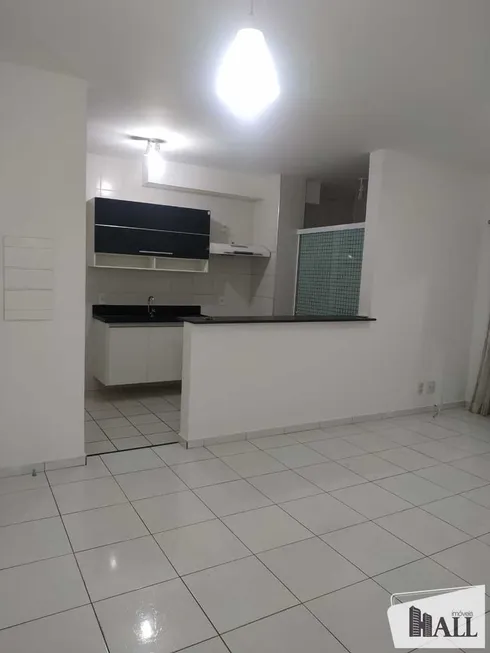 Foto 1 de Apartamento com 3 Quartos à venda, 90m² em Nova Redentora, São José do Rio Preto