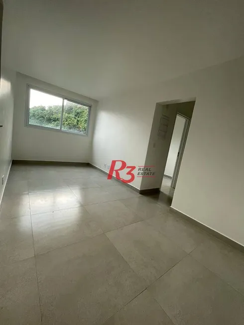 Foto 1 de Apartamento com 2 Quartos à venda, 58m² em Marapé, Santos